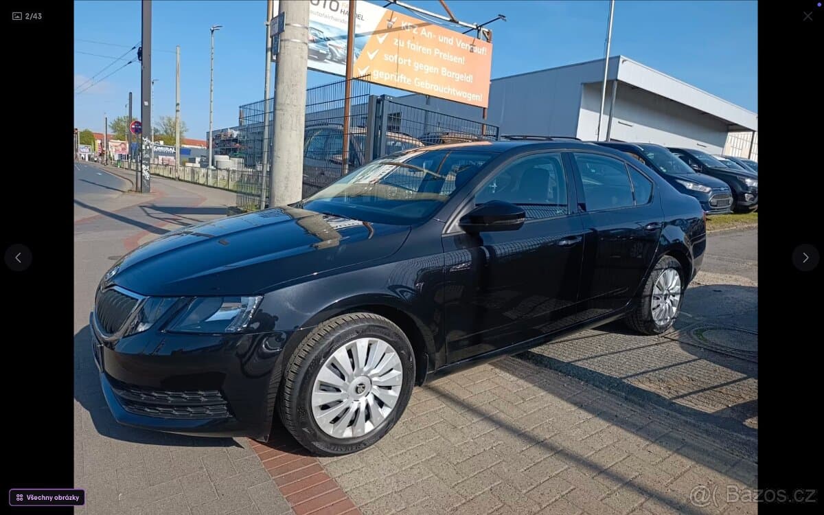 2018 Škoda OCTAVIA - 3