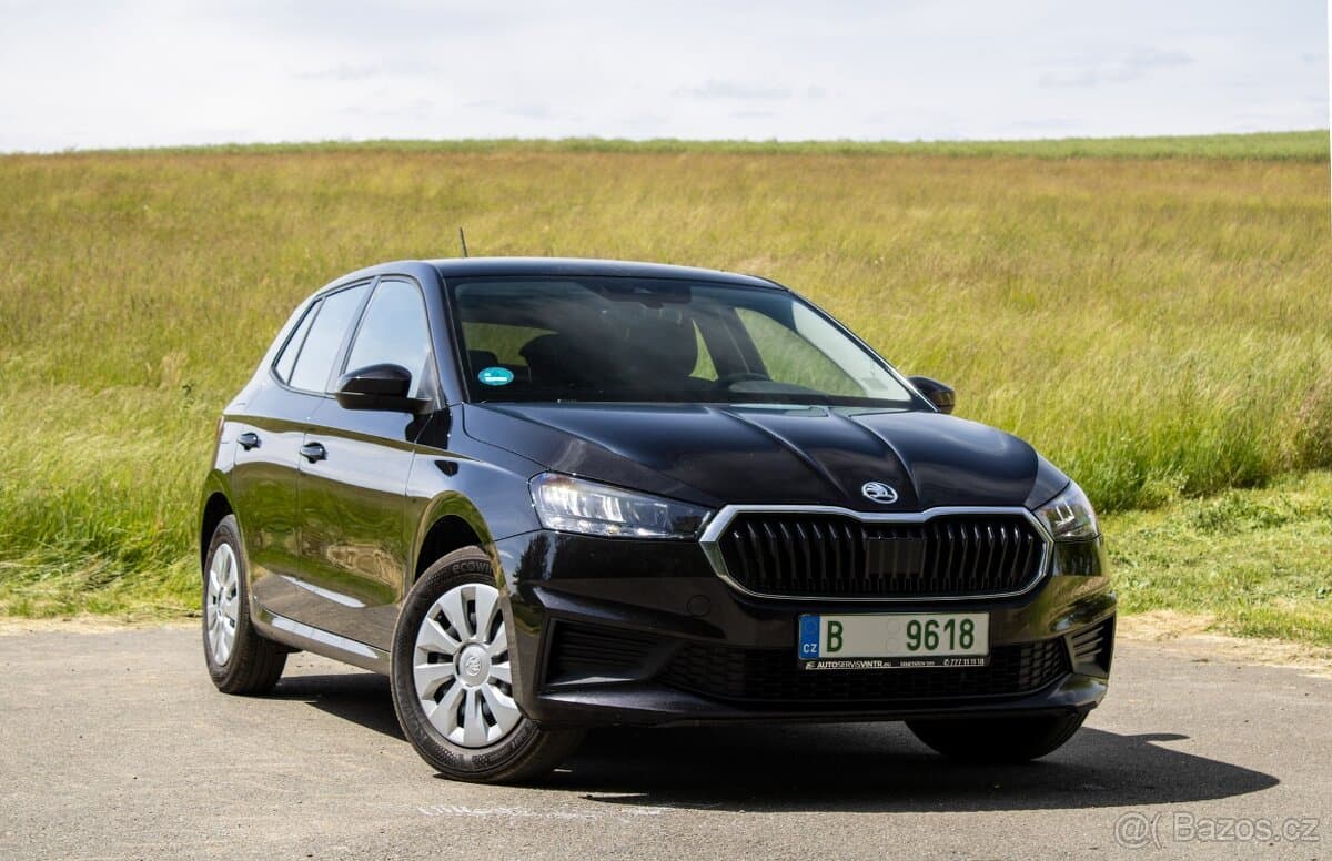 2023 Škoda FABIA - 3