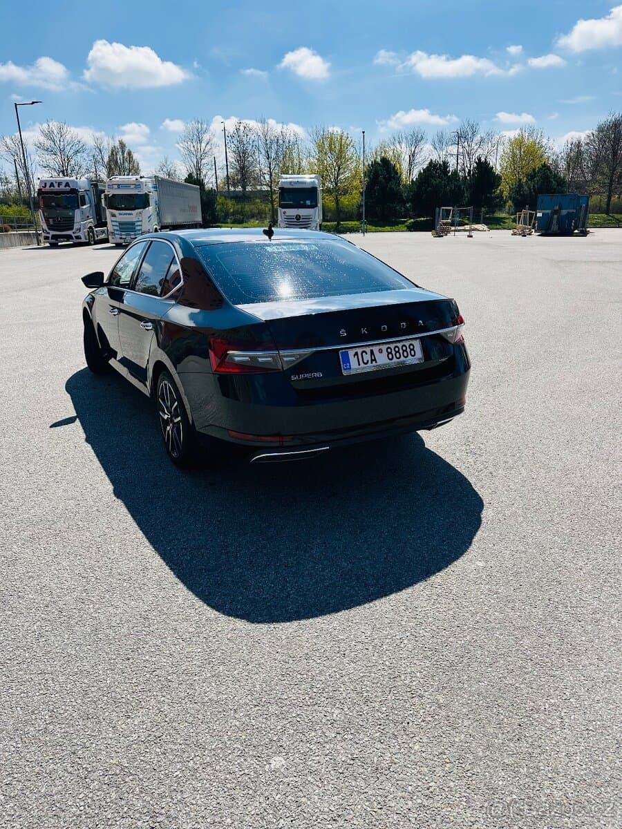 2020 Škoda SUPERB - 3