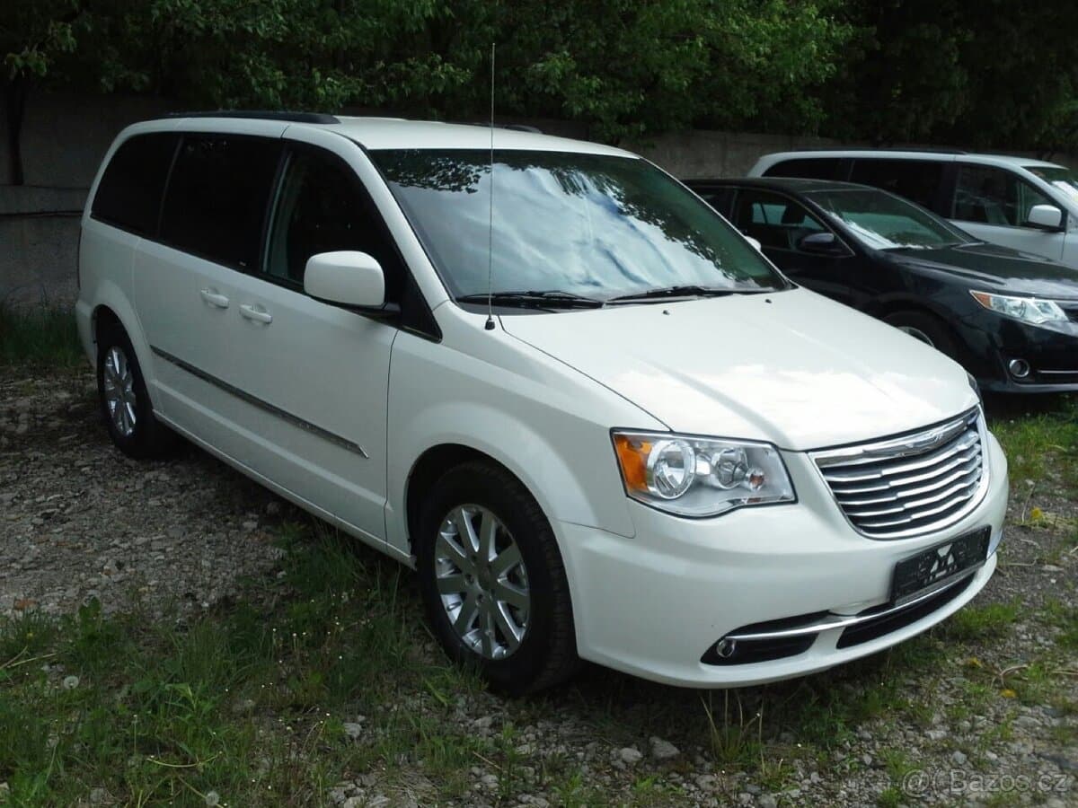 2013 Chrysler OSTATNÍ - 3