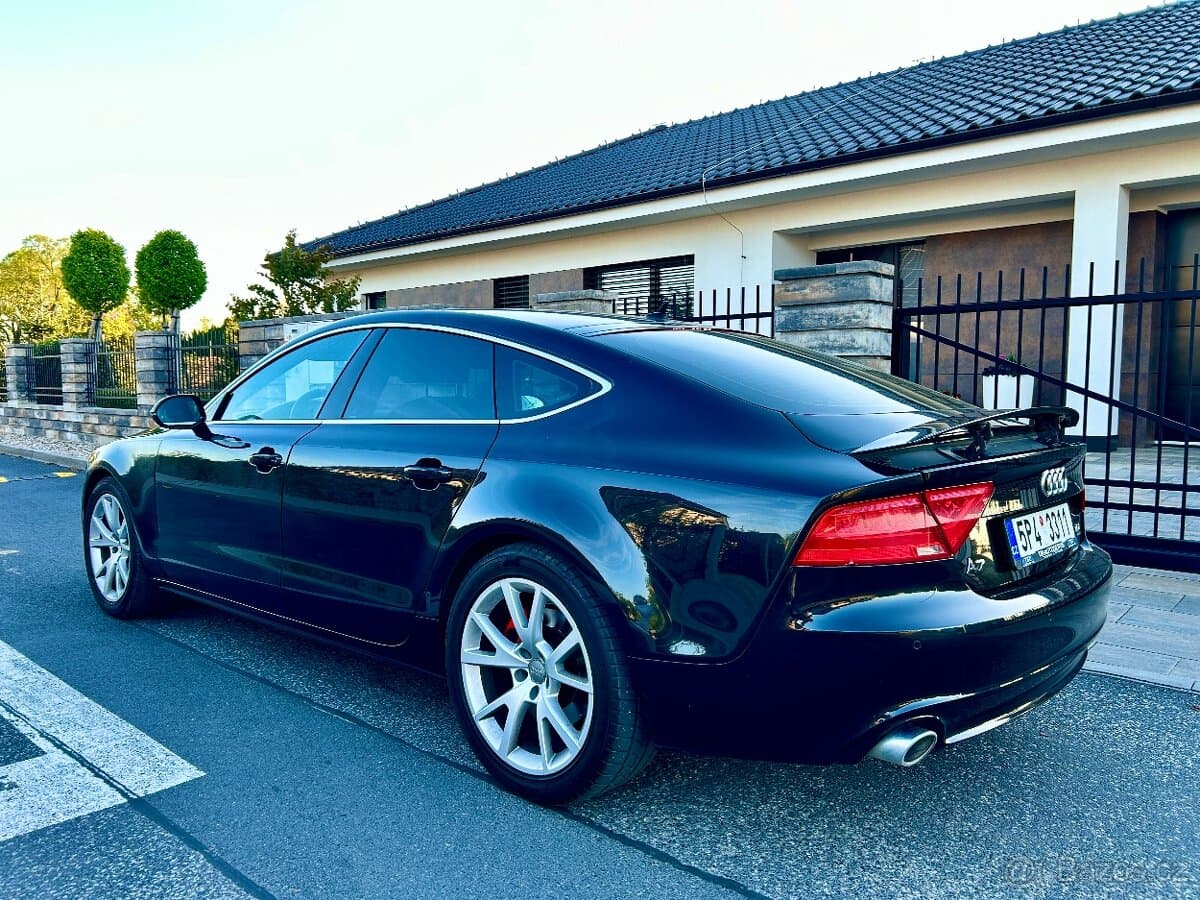 2011 Audi A7 - 3