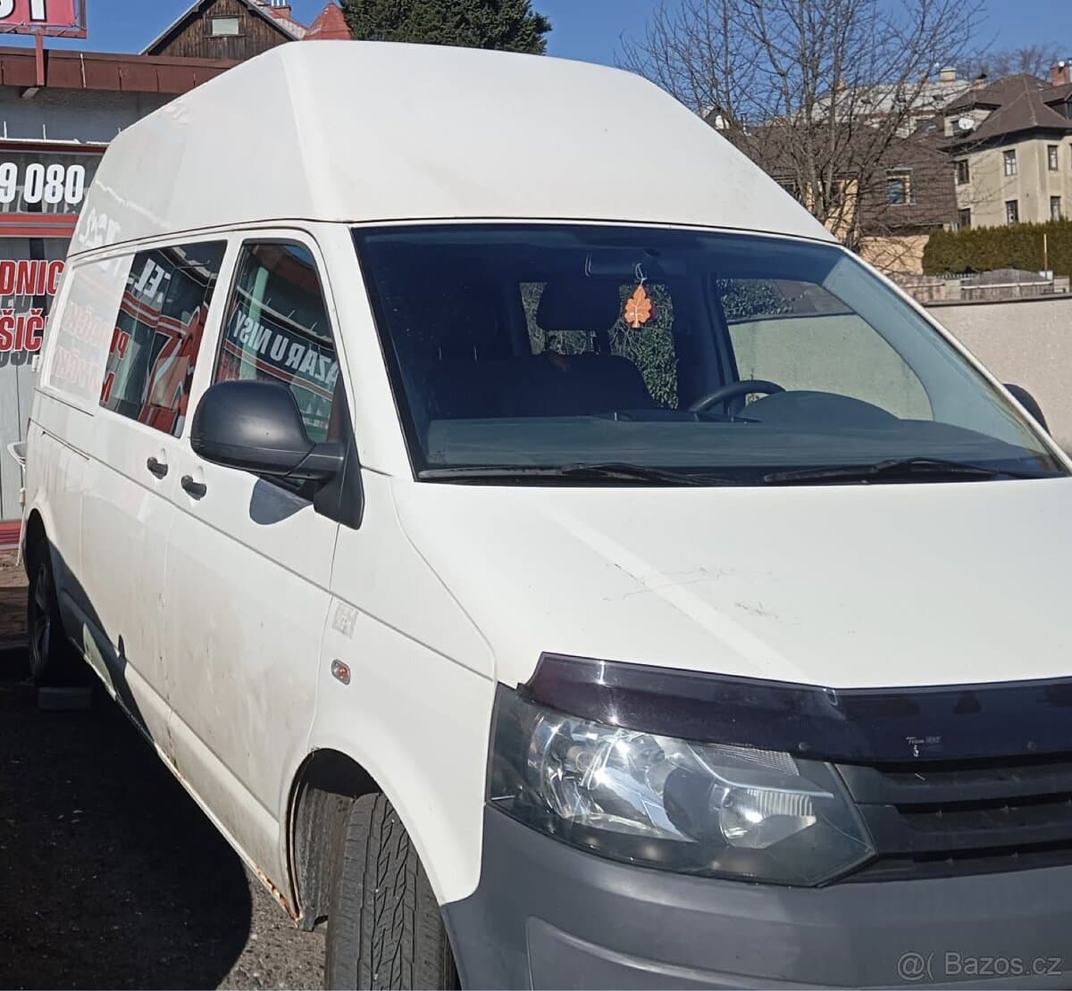 2011 Volkswagen TRANSPORTER - 3