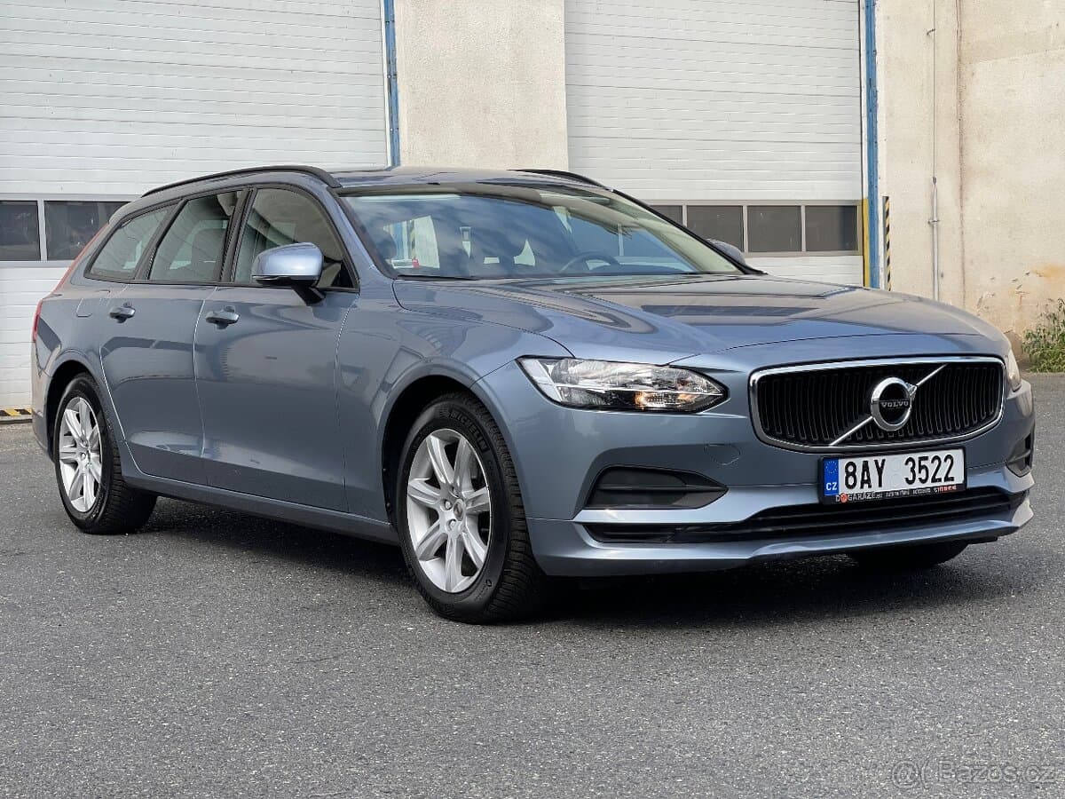 2017 Volvo V90 - 3
