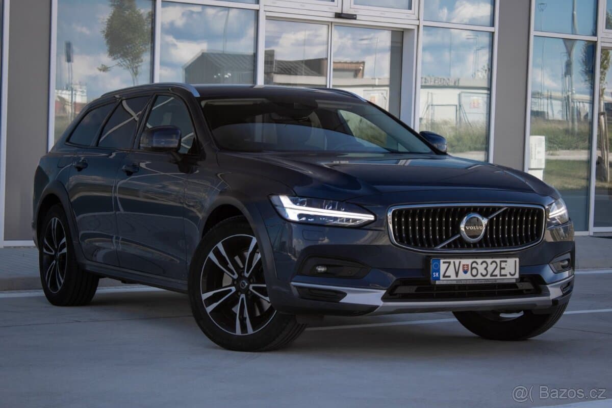2021 Volvo V90 - 3