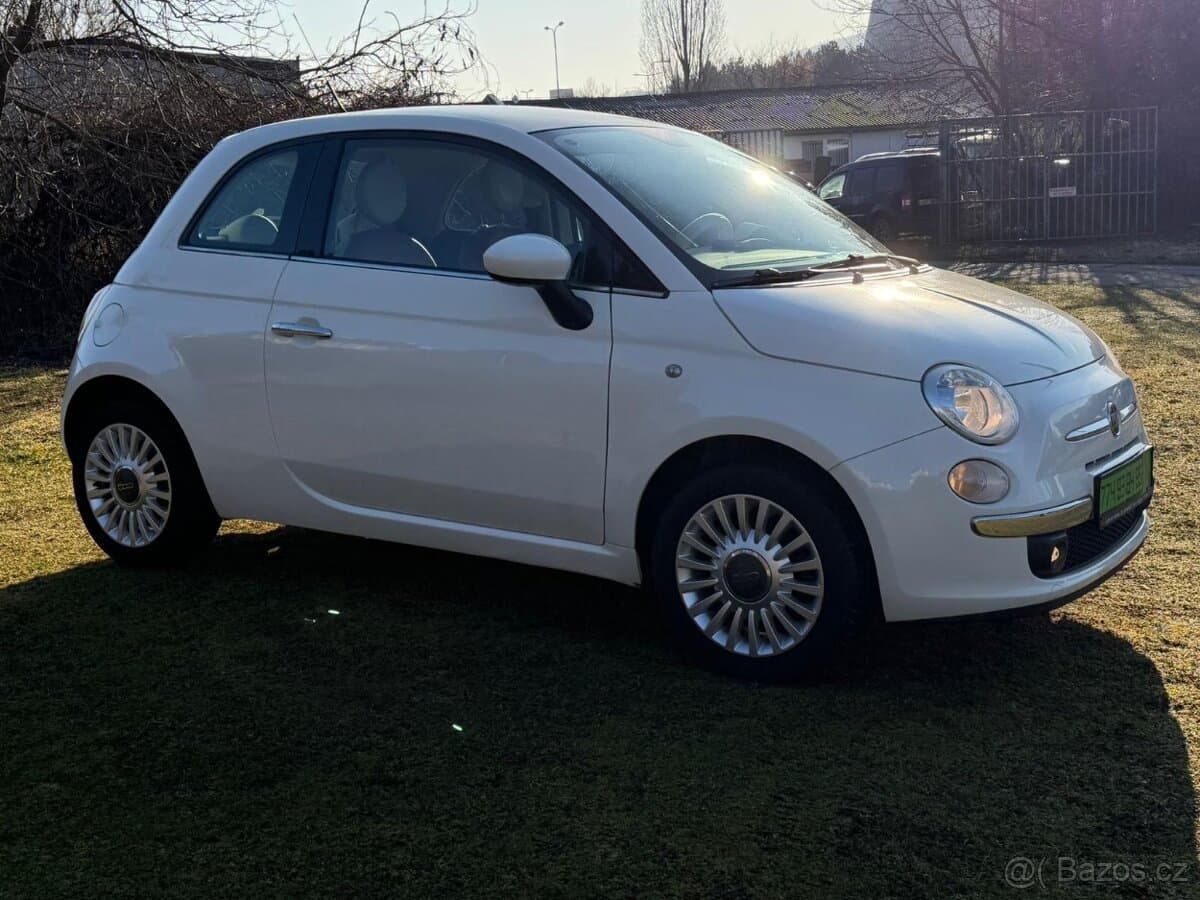 2009 Fiat 500 - 3