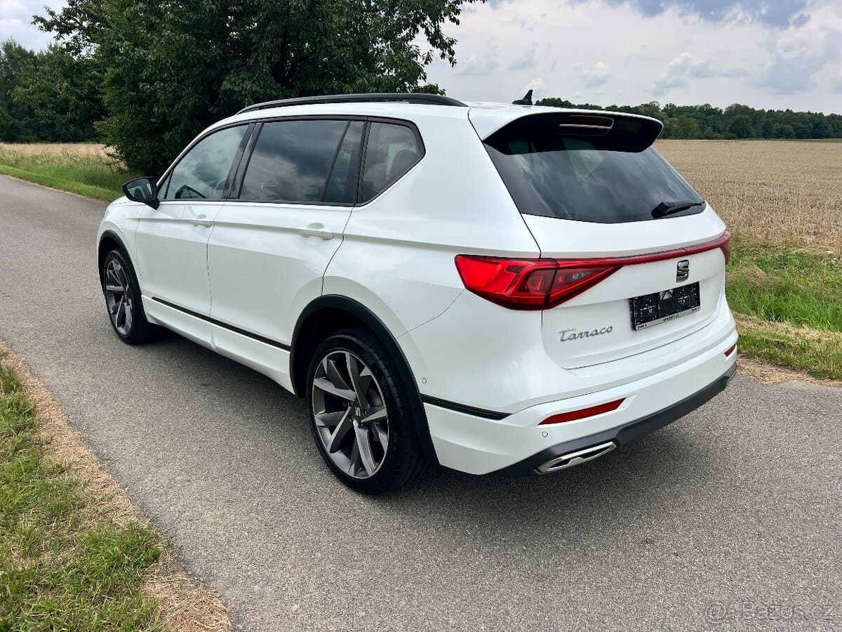 2021 Seat TARRACO - 3