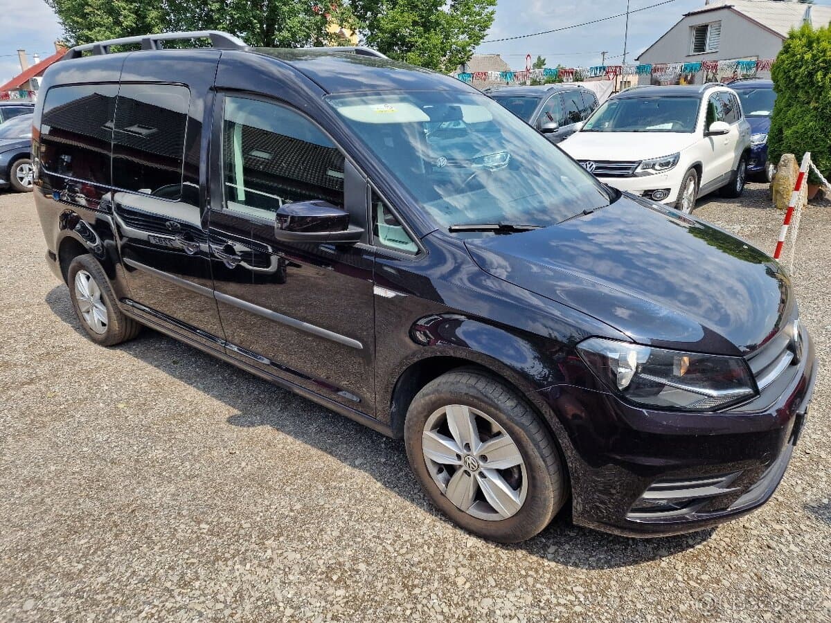 2016 Volkswagen CADDY - 3