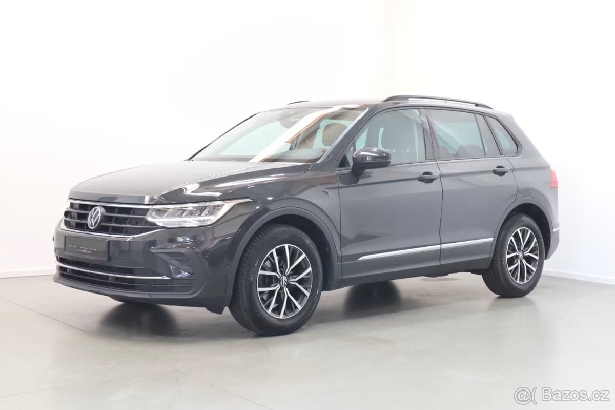 2022 Volkswagen TIGUAN - 3