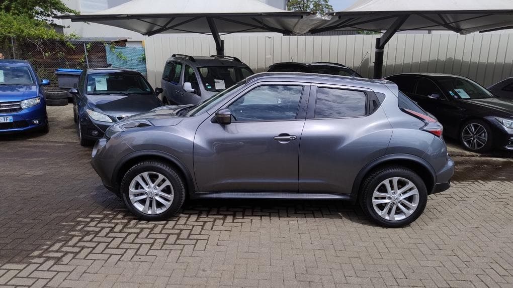 2015 Nissan JUKE - 3