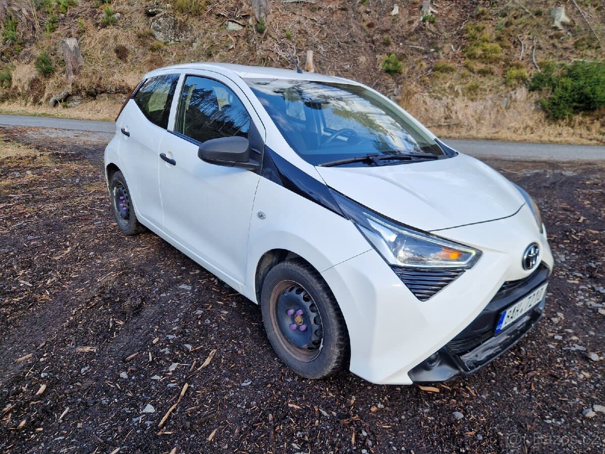 2020 Toyota AYGO - 3