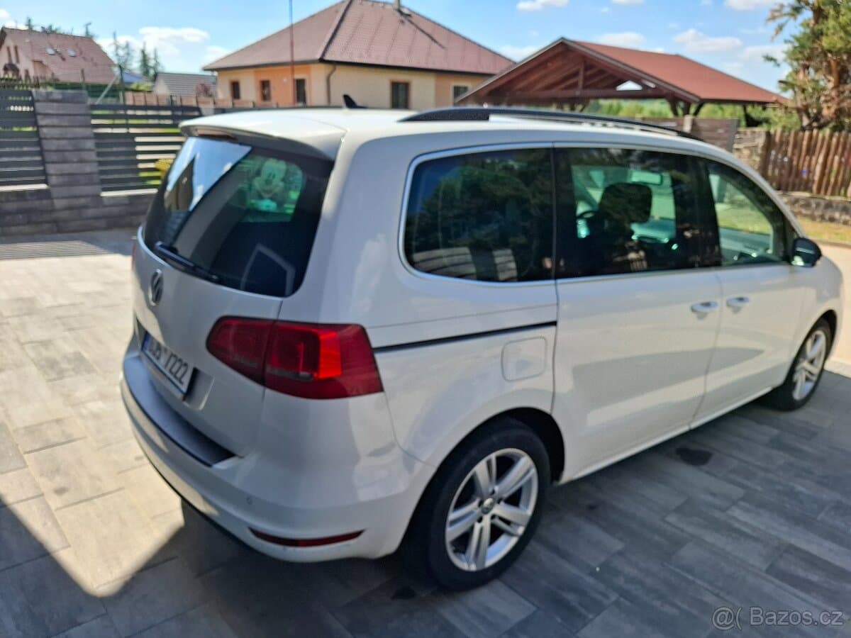 2013 Volkswagen SHARAN - 3