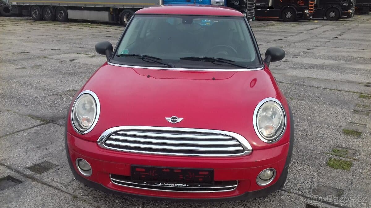 2010 Mini COOPER - 3