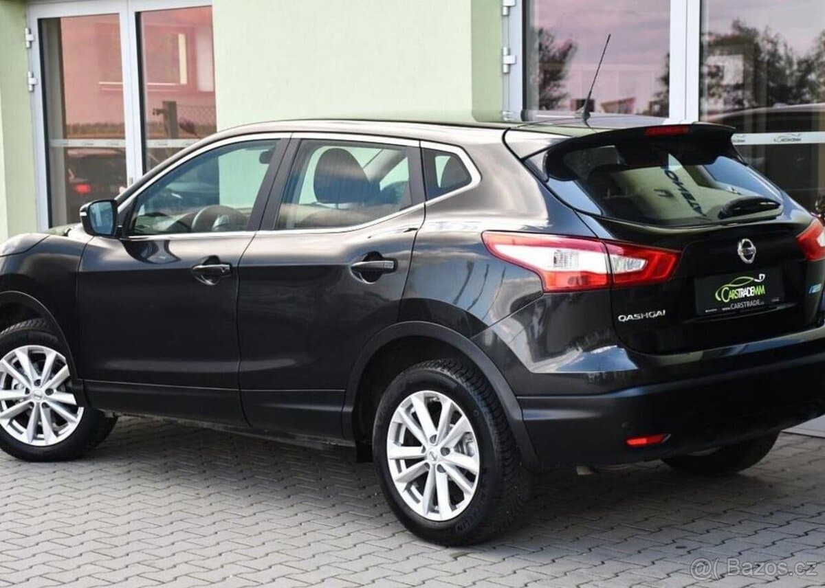 2014 Nissan QASHQAI - 3