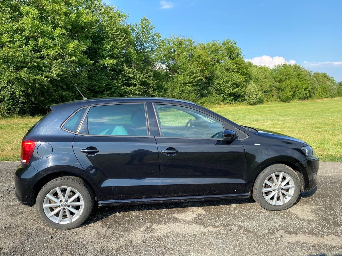2012 Volkswagen POLO - 3