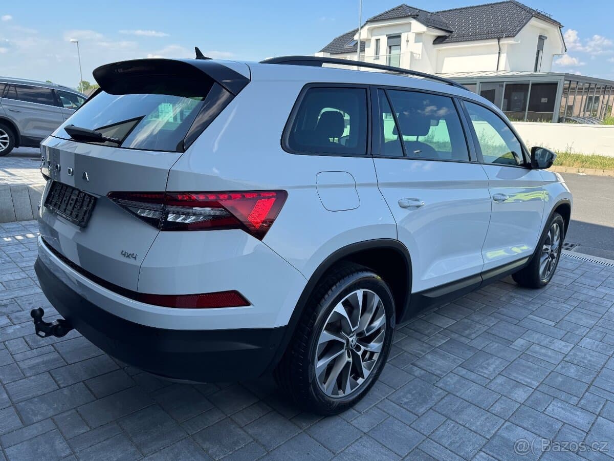 2021 Škoda KODIAQ - 3