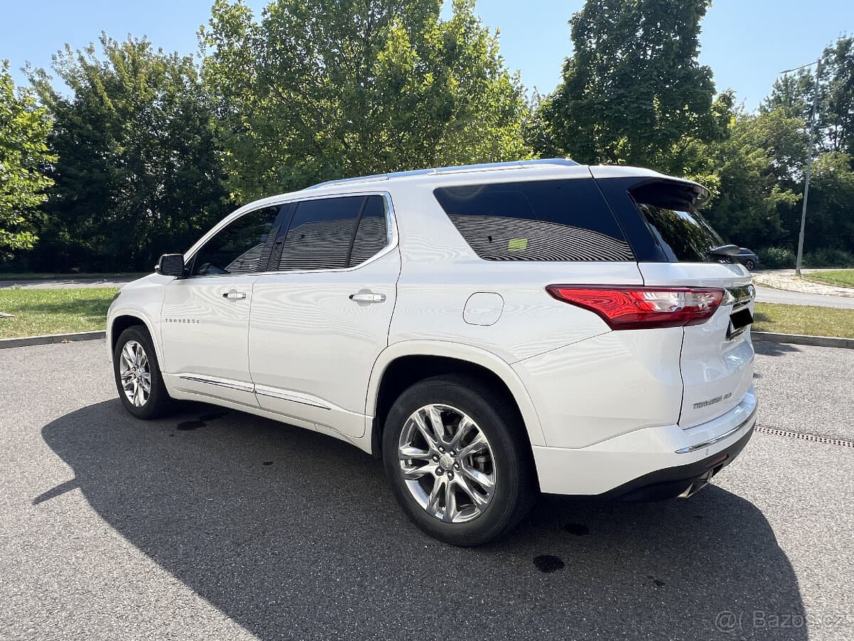2018 Chevrolet OSTATNÍ - 3