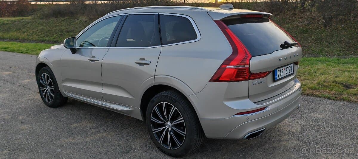 2019 Volvo XC60 - 3
