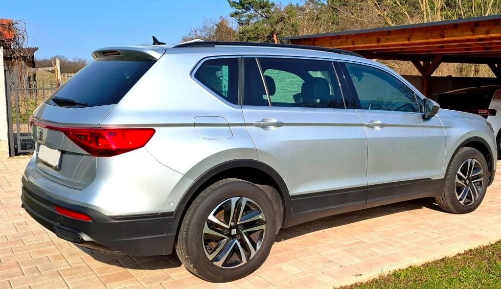 2021 Seat TARRACO - 3
