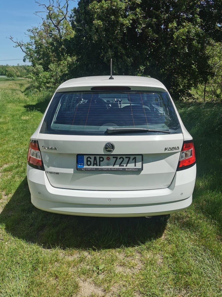 2017 Škoda FABIA - 3