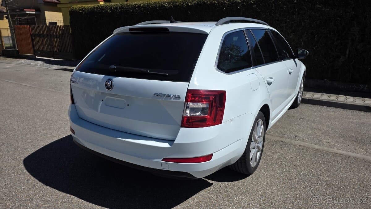 2015 Škoda OCTAVIA - 3
