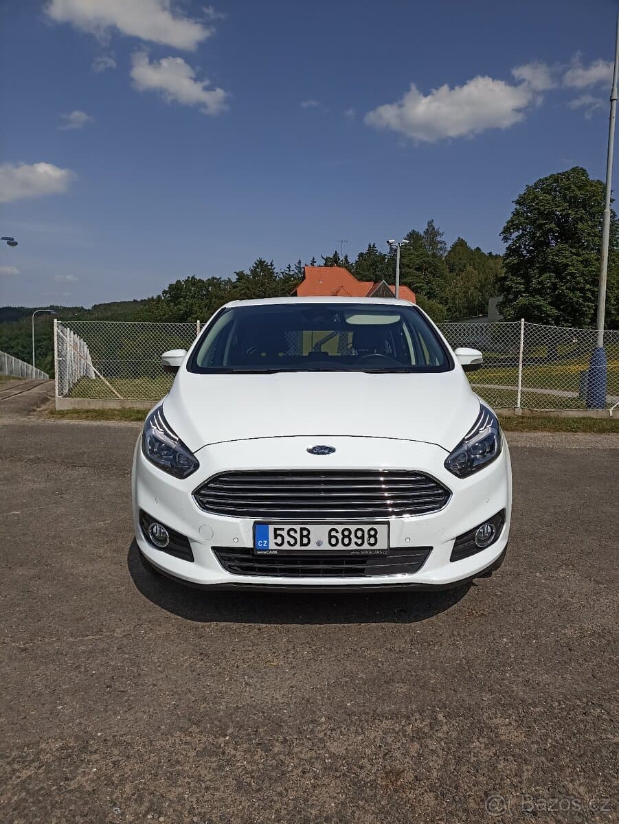 2017 Ford S-MAX - 3
