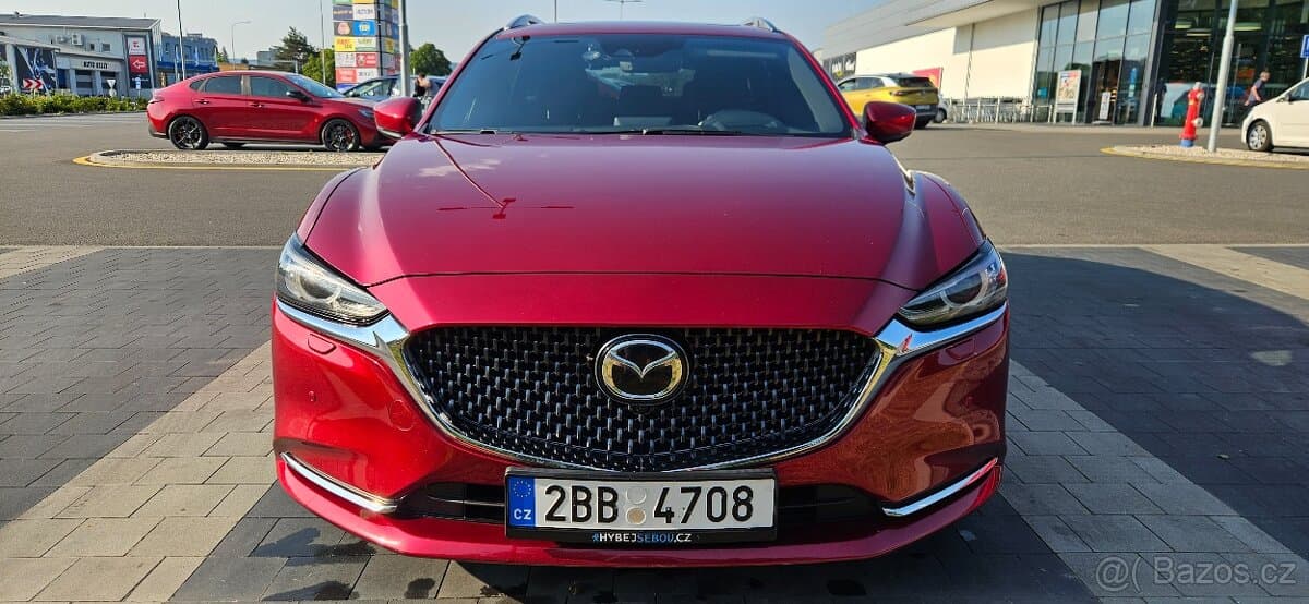 2019 Mazda 6 - 3