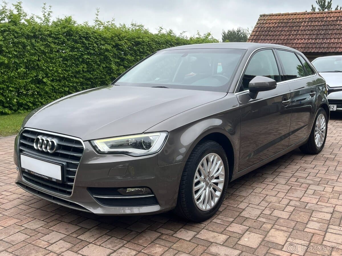 2013 Audi A3 - 3