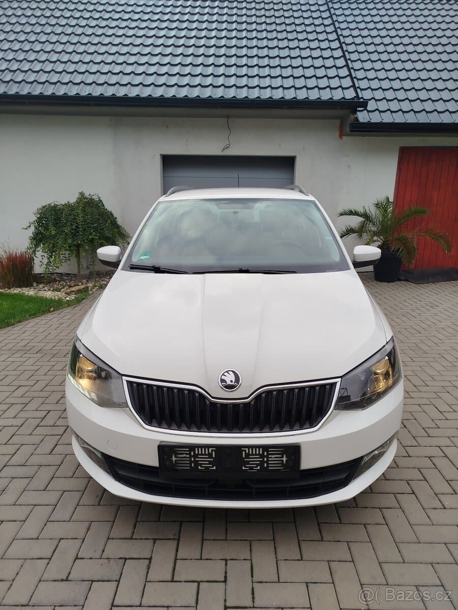 2015 Škoda FABIA - 3
