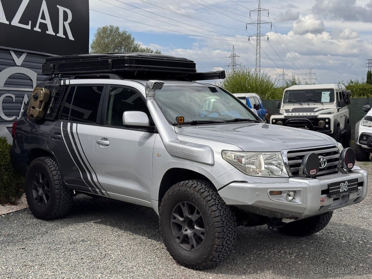 2009 Toyota LAND CRUISER - 3