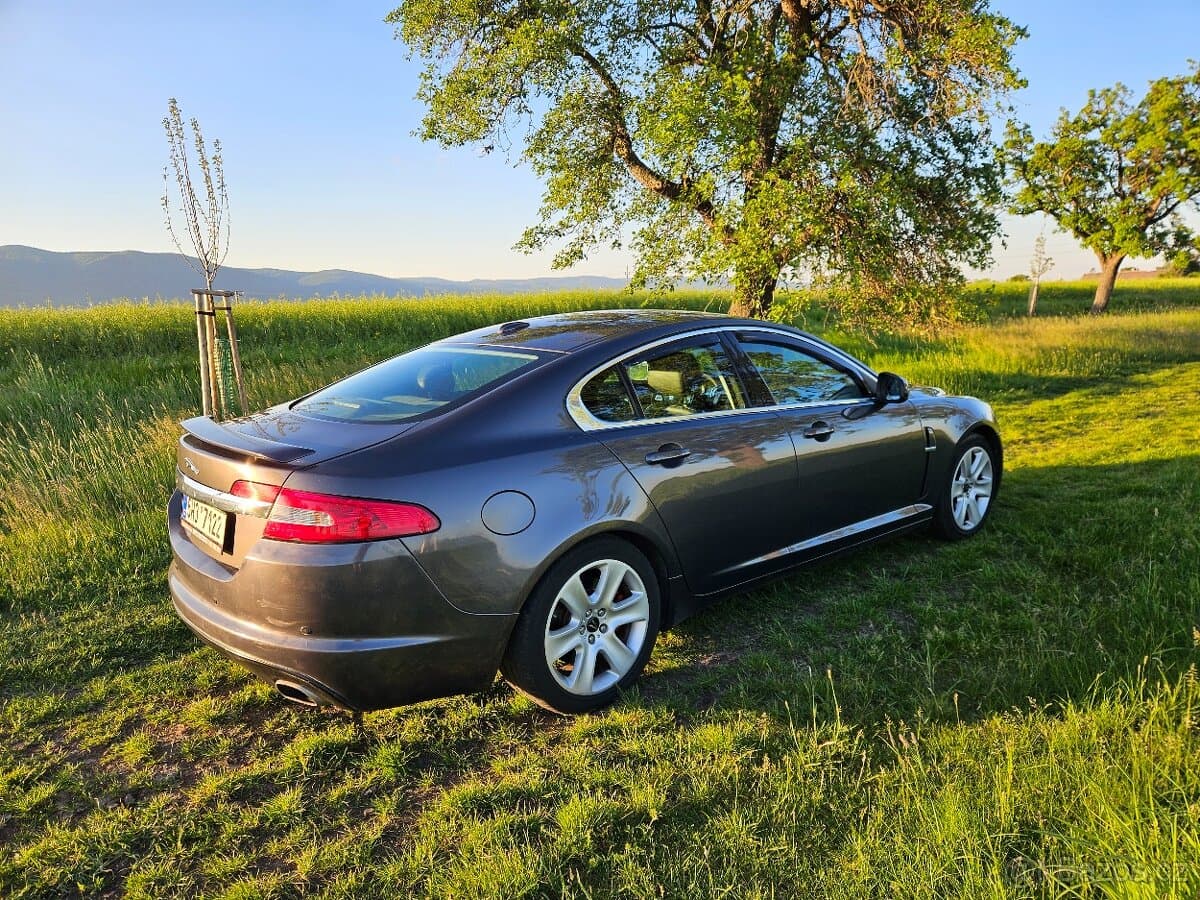 2008 Jaguar XF - 3