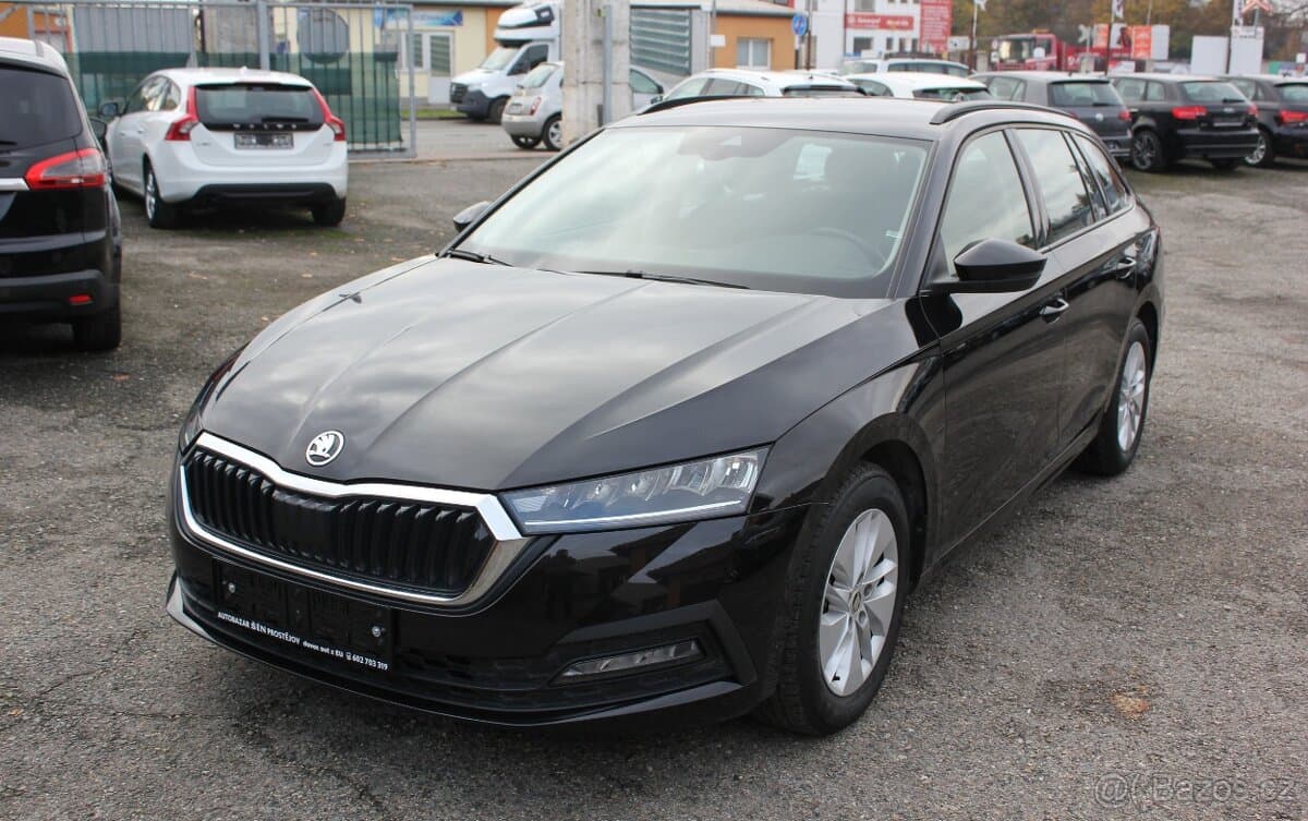 2023 Škoda OCTAVIA - 3