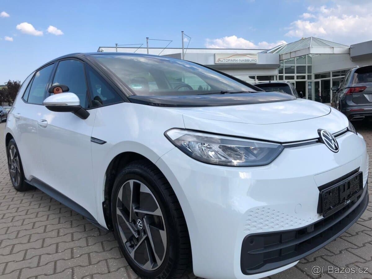 2021 Volkswagen ID.3 - 3