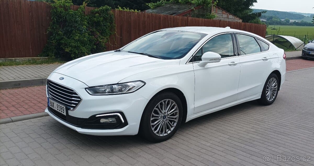 2020 Ford MONDEO - 3