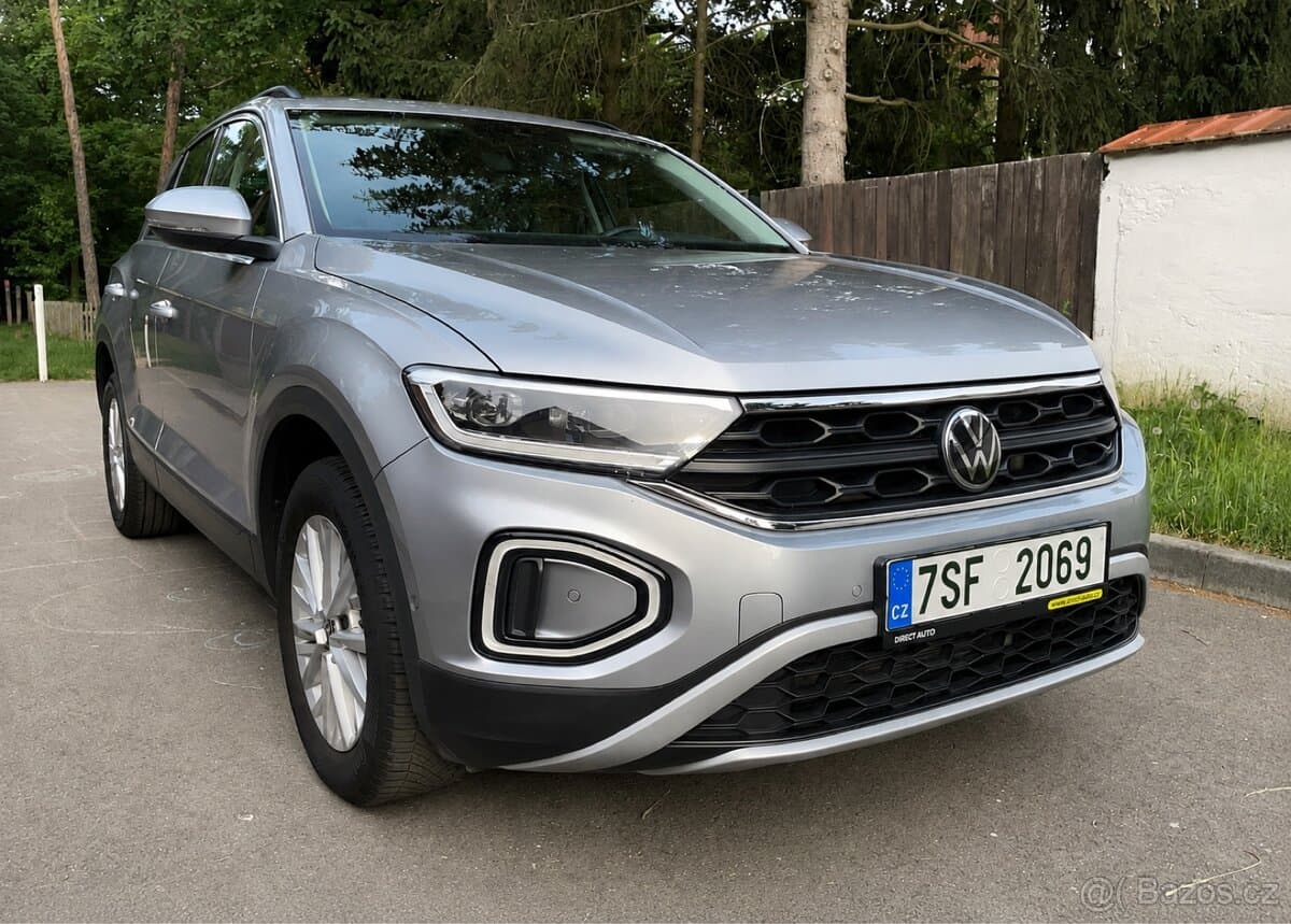 2022 Volkswagen T-ROC - 3
