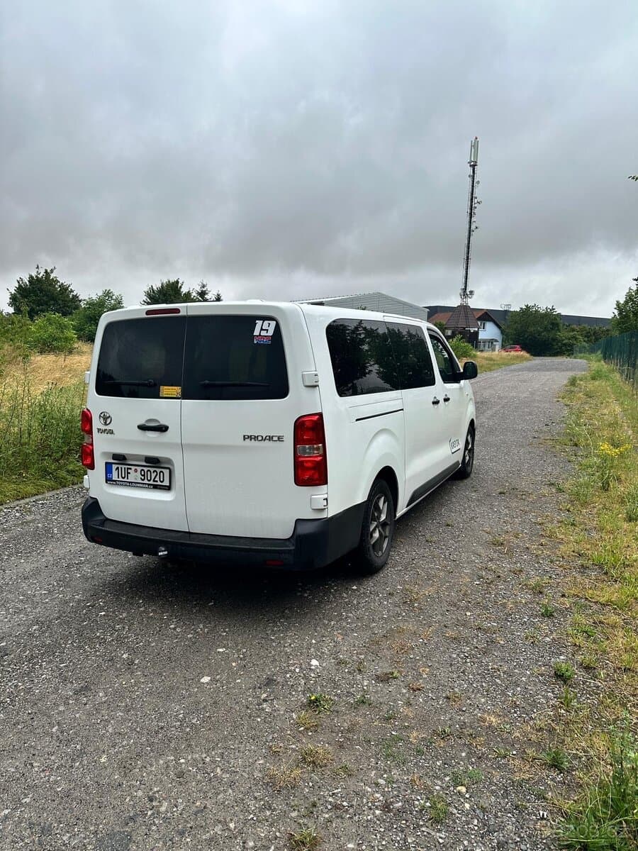 2021 Toyota PROACE - 3