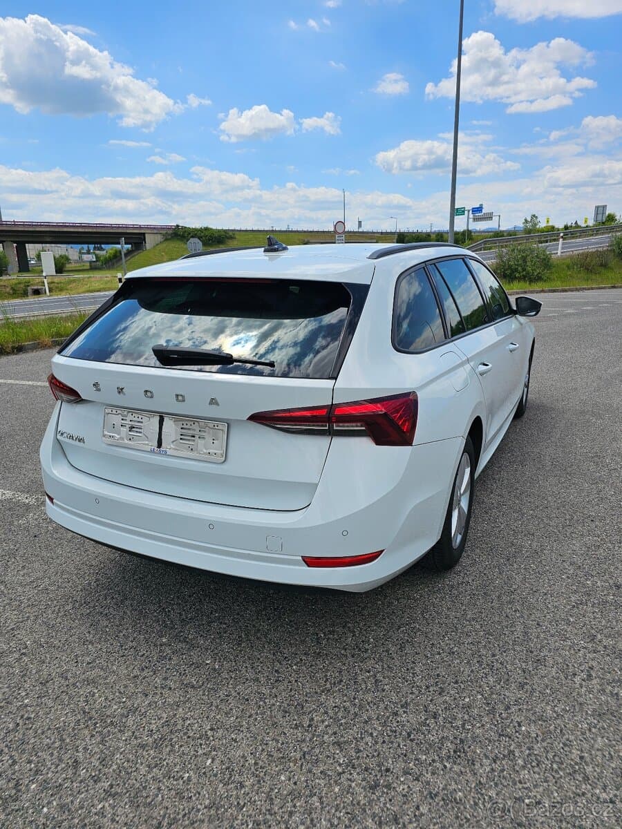 2020 Škoda OCTAVIA - 3