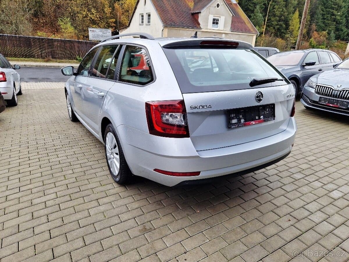 2019 Škoda OCTAVIA - 3