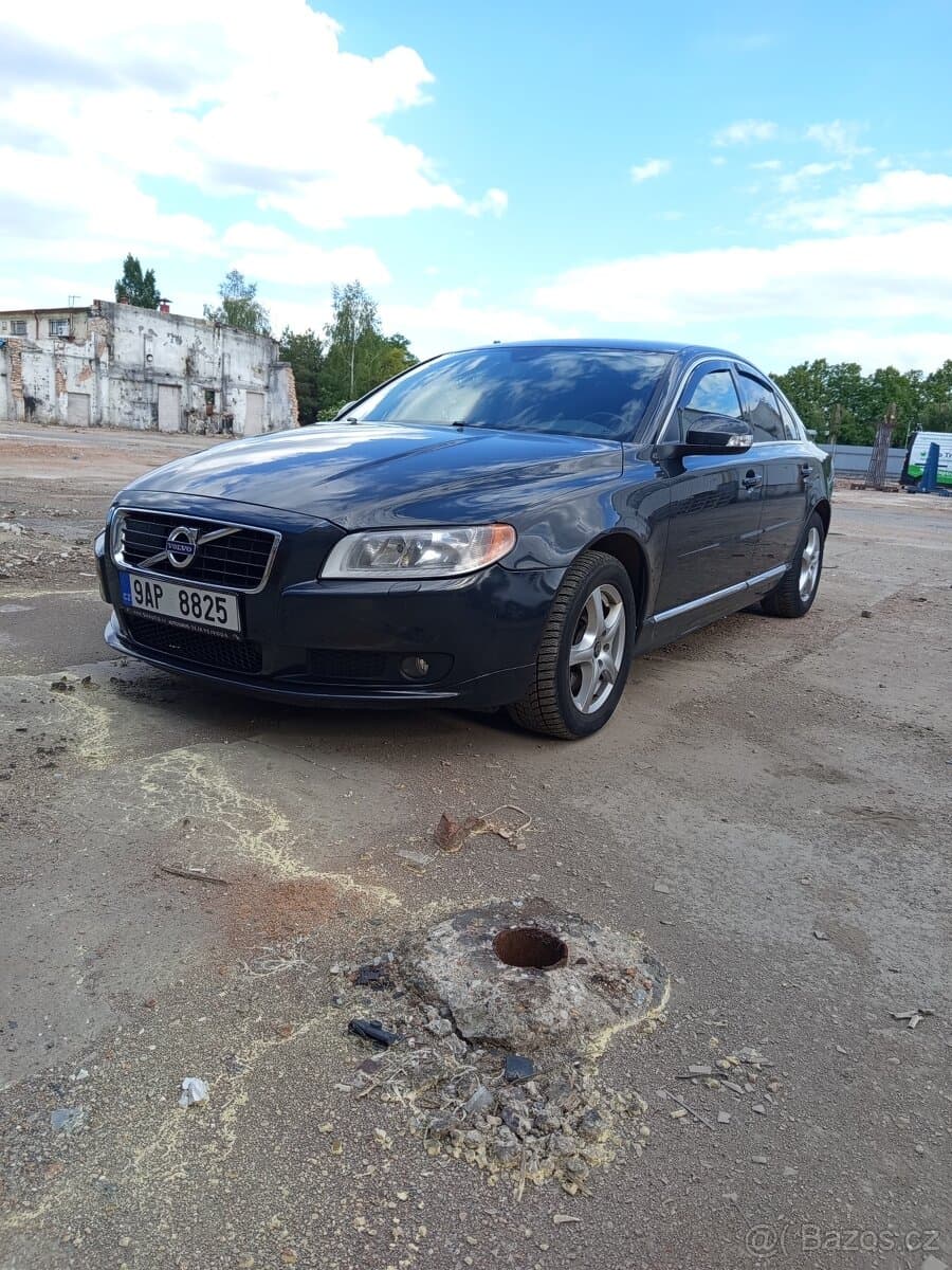 2011 Volvo S80 - 3