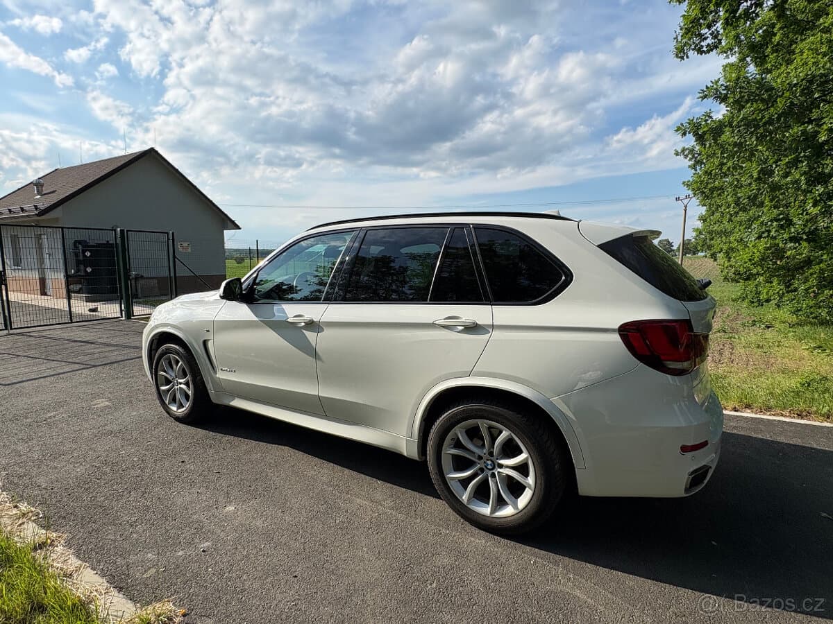 2017 BMW X5 - 3