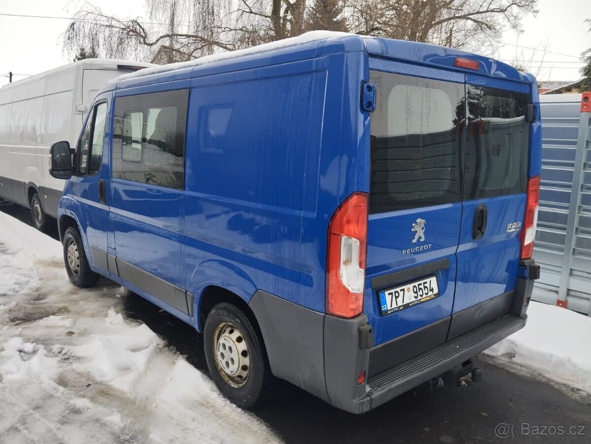 2016 Peugeot BOXER - 3