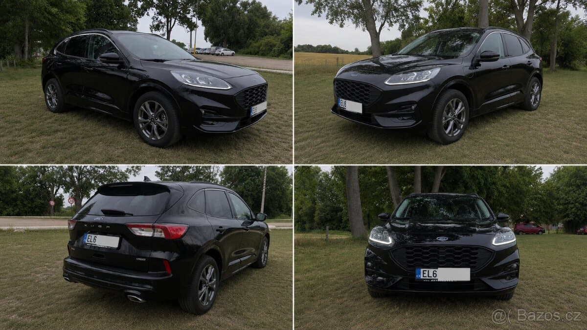 2022 Ford KUGA - 3
