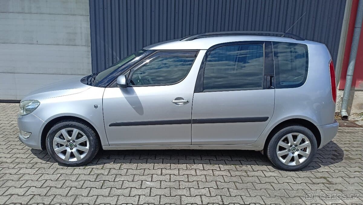 2010 Škoda ROOMSTER - 3