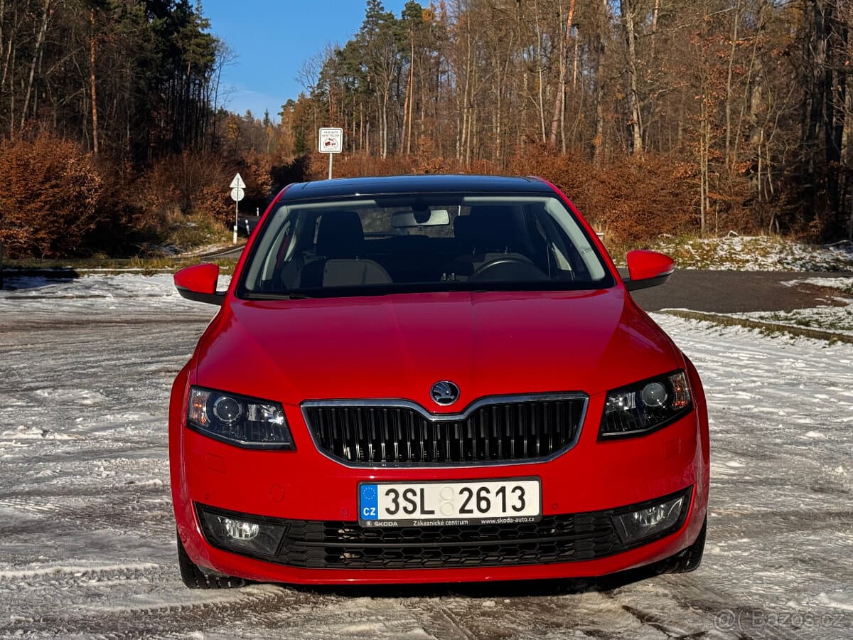 2015 Škoda OCTAVIA - 3