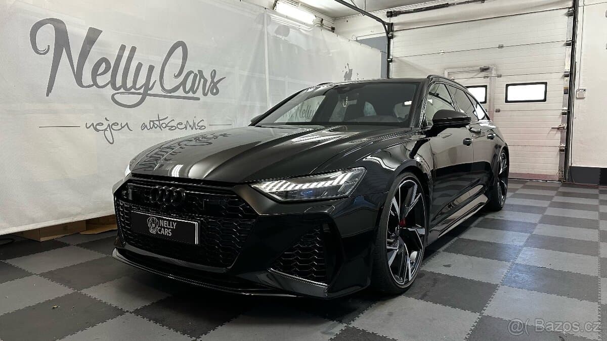 2022 Audi RS6 - 3