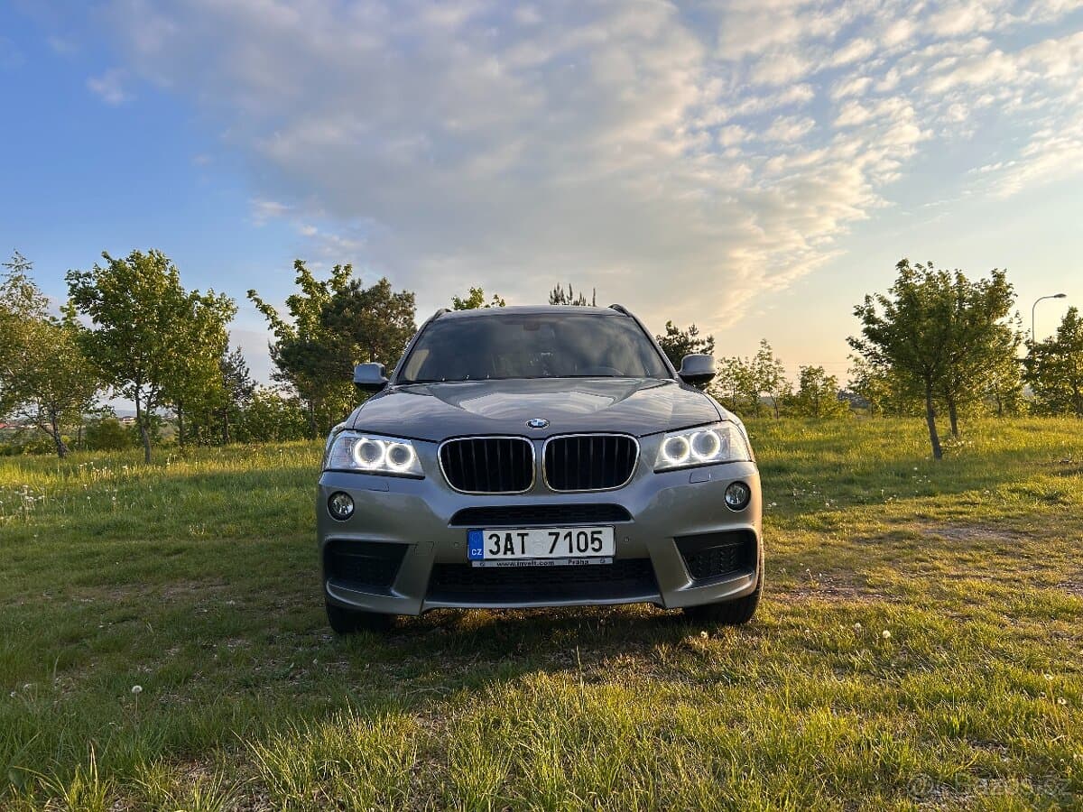 2013 BMW X3 - 3