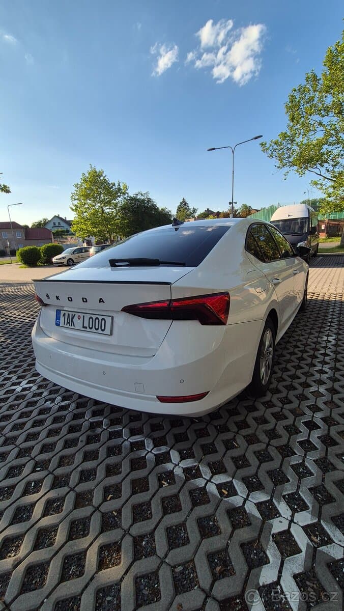 2021 Škoda OCTAVIA - 3