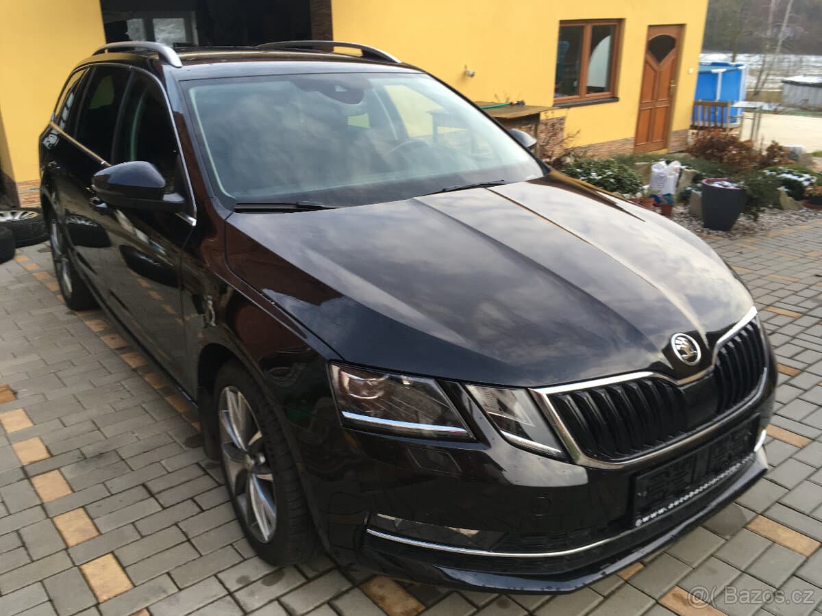2018 Škoda OCTAVIA - 3