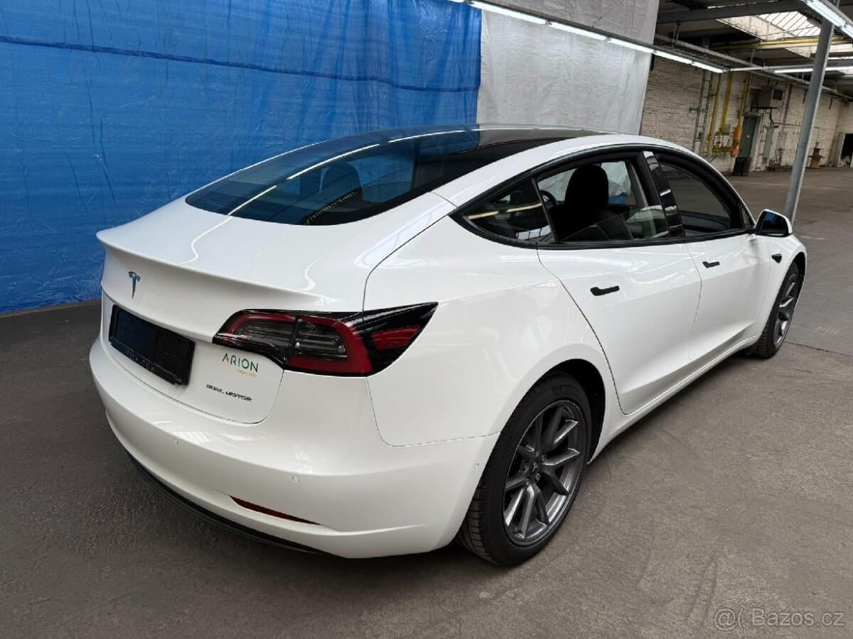 2022 Tesla MODEL 3 - 3