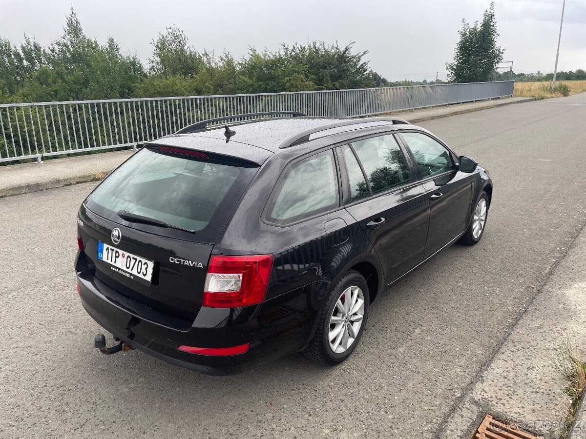 2015 Škoda OCTAVIA - 3