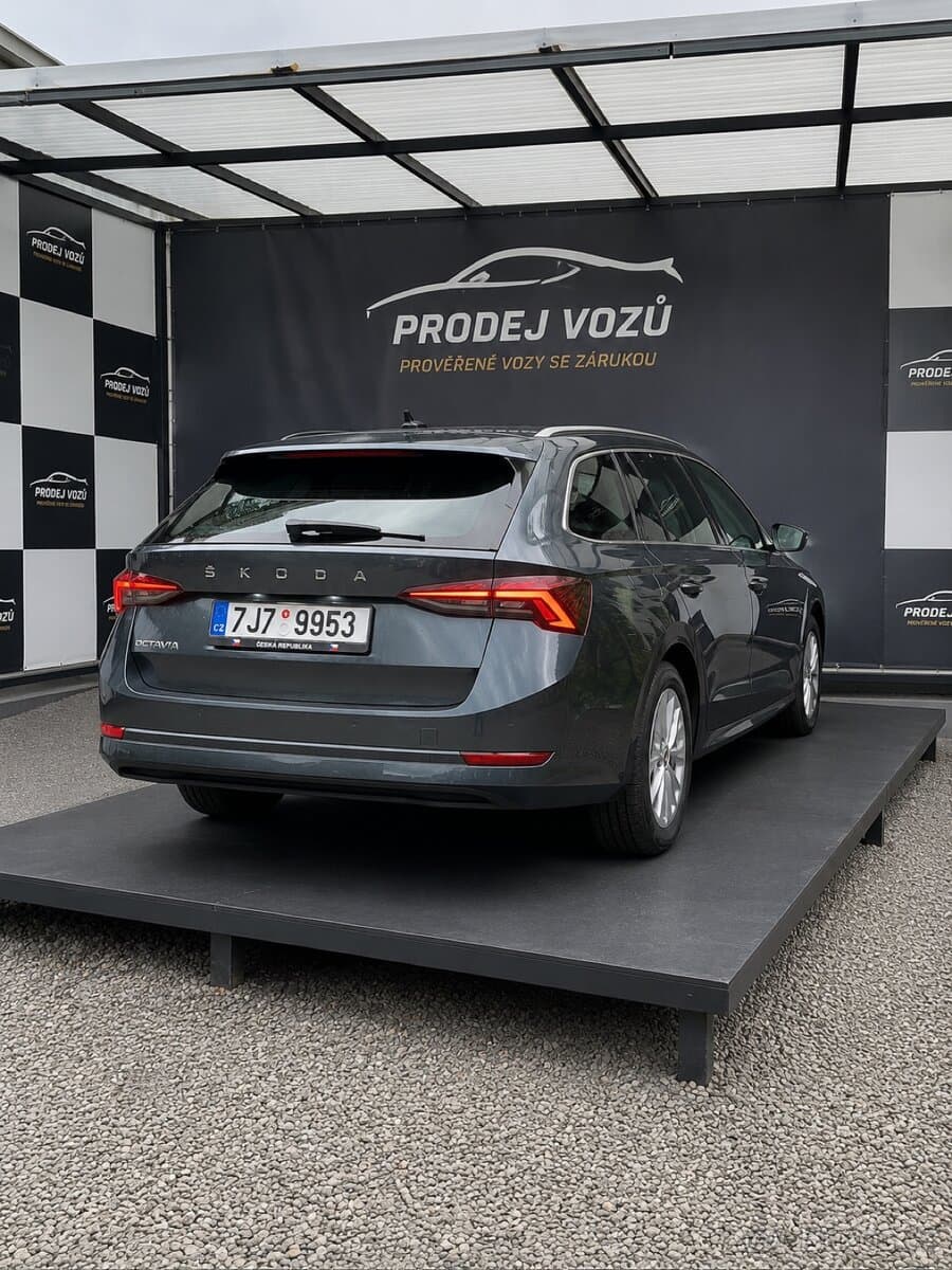2020 Škoda OCTAVIA - 3